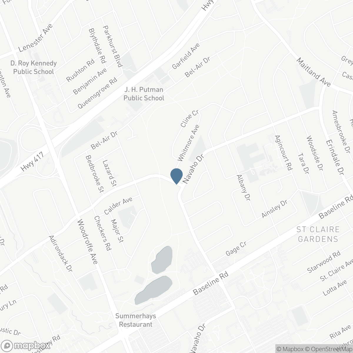 1237 WHITMORE AVENUE, Ottawa, Ontario K2C 2N6